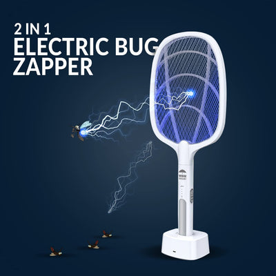 BuzzKill 2-in-1: Ultimate Bug Eliminator